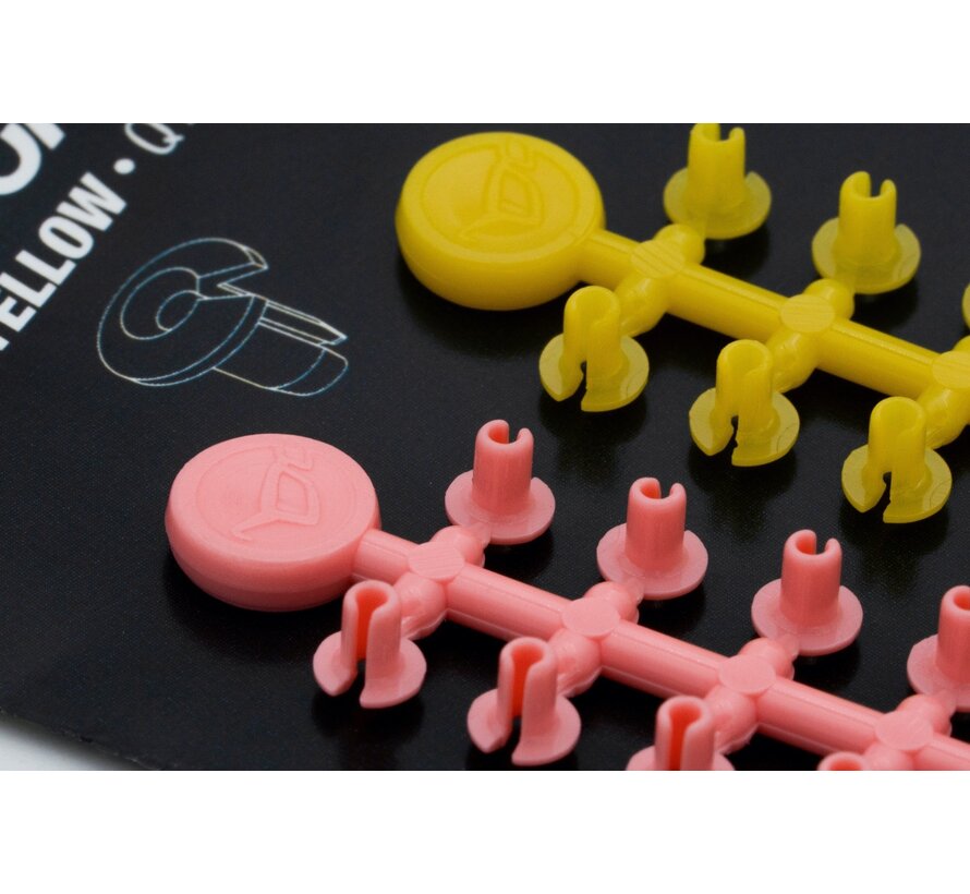 Floss Caps