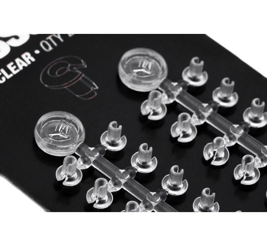 Floss Caps