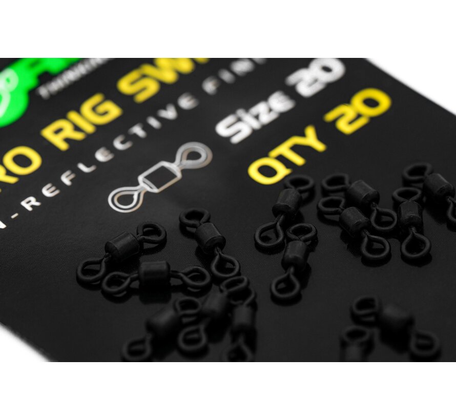 Micro Rig Swivel 20pcs