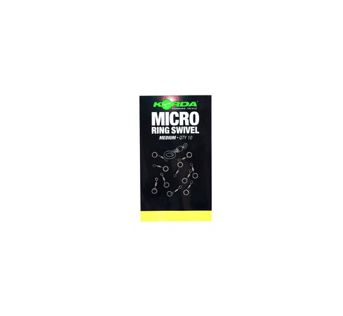 Korda Micro Ring Swivel 10pcs