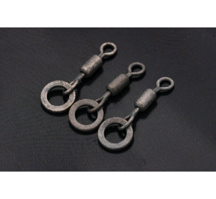 Micro Ring Swivel 10pcs