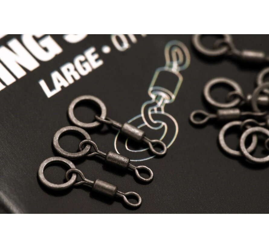 Micro Ring Swivel 10pcs