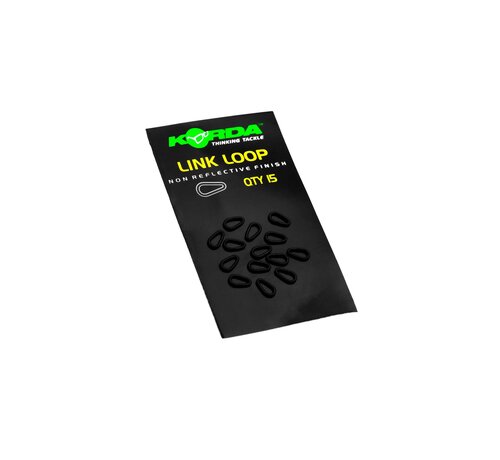 Korda Link Loop 15pcs