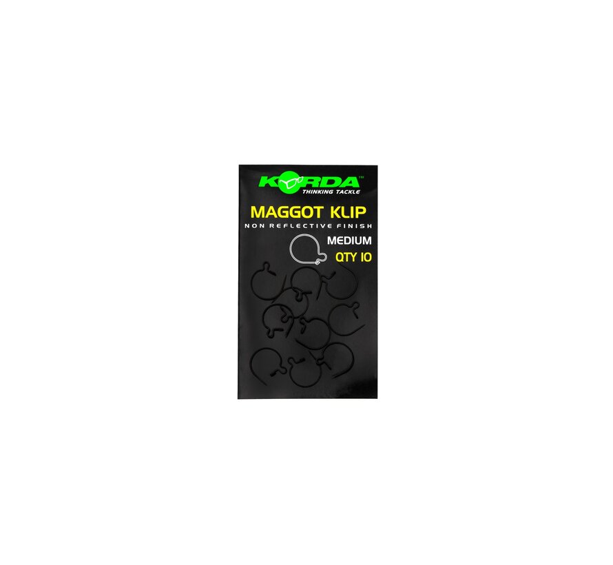 Maggot Klip 10pcs