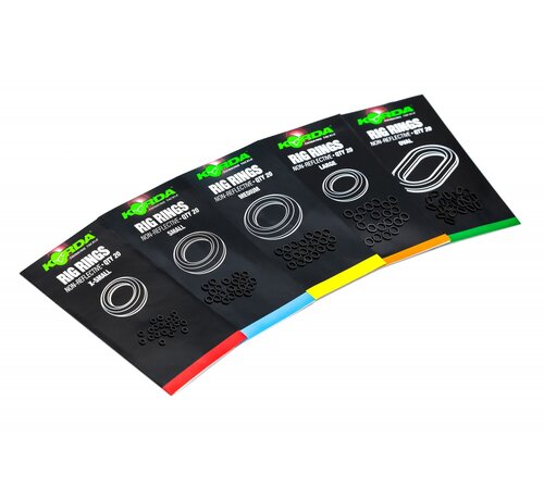 Korda Rig Ring 20pcs