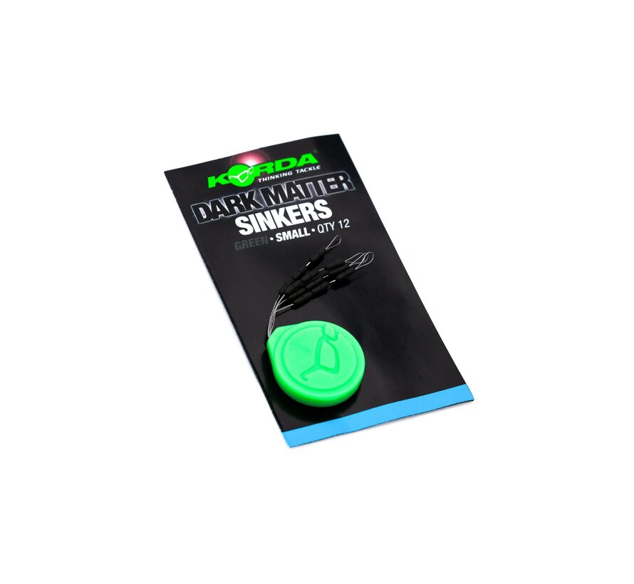 Sinkers 9pcs