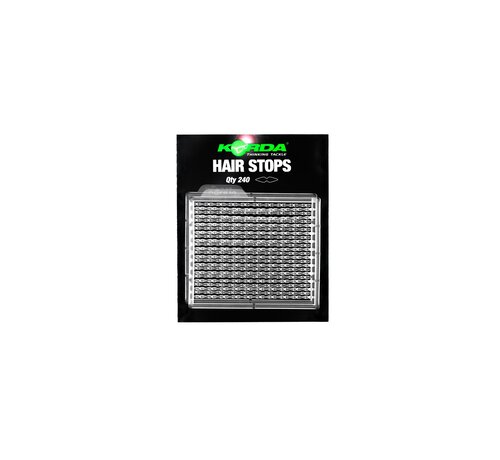 Korda Hair Stops