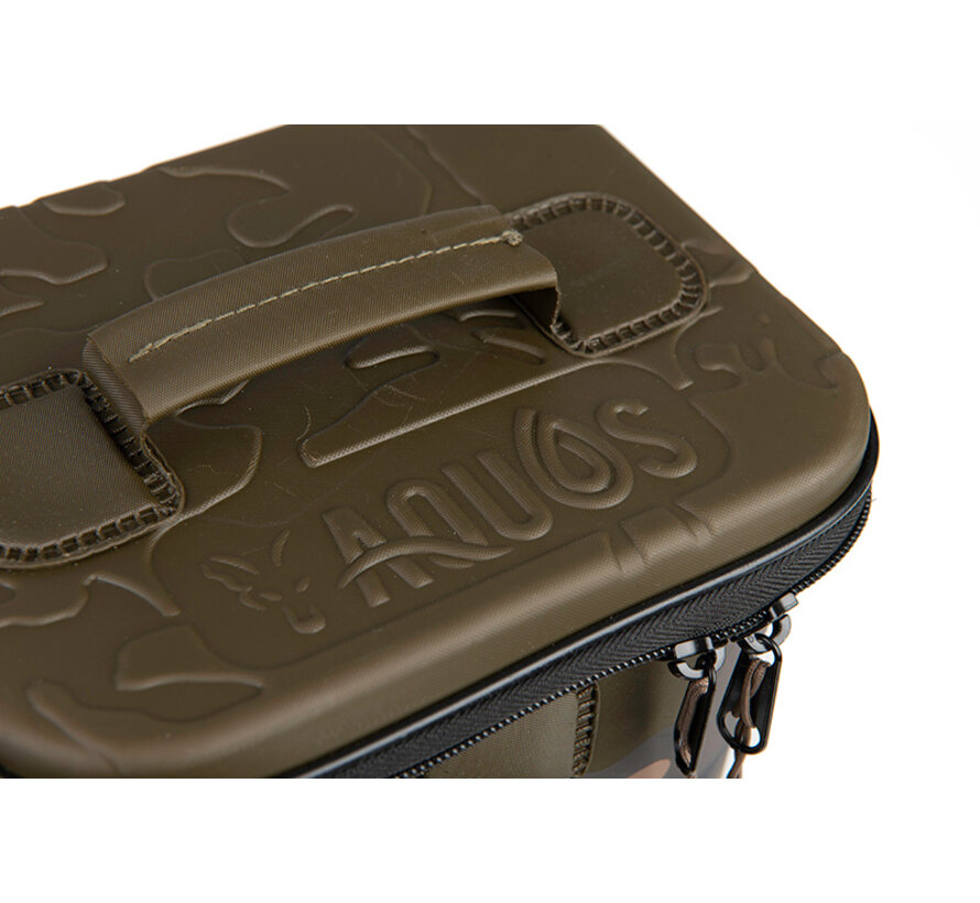 Aquos Camo Multi Bag With Insert