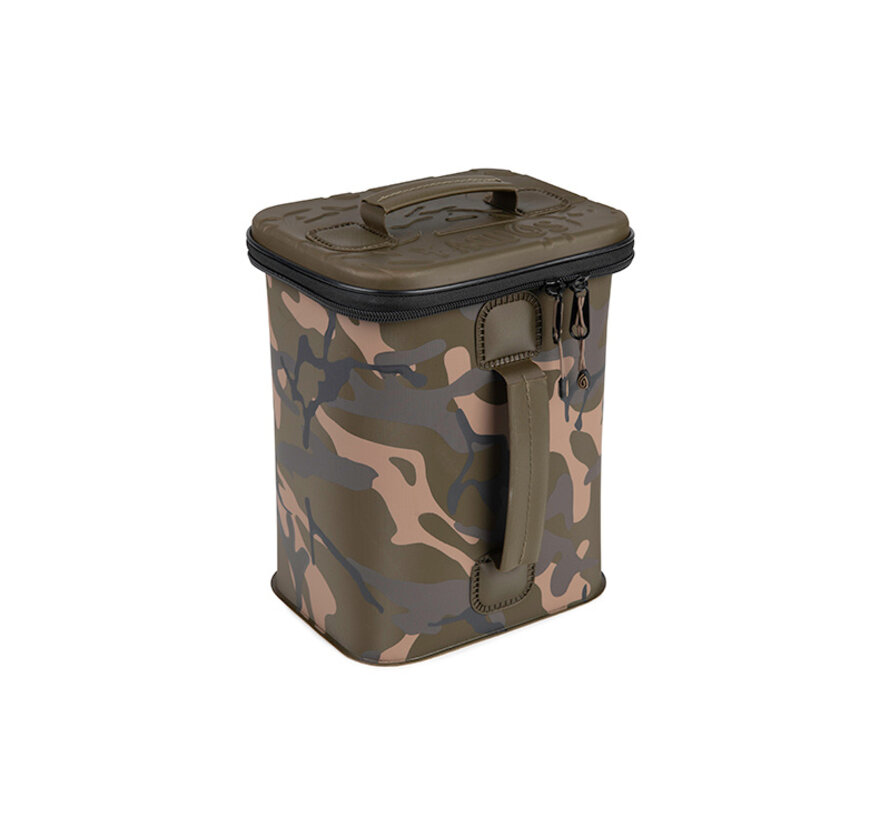 Aquos Camo Multi Bag With Insert