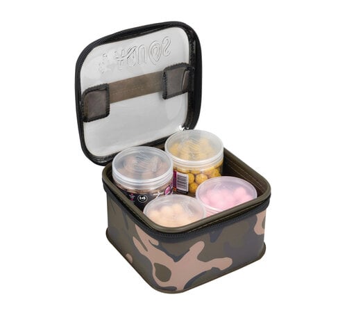 Fox Aquos Camo Bait Storage M