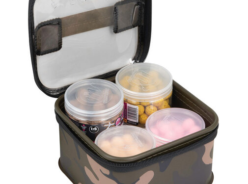 Fox Aquos Camo Bait Storage M