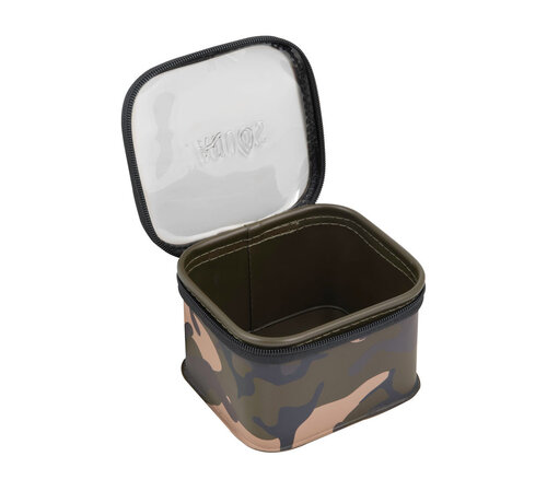 Fox Aquos Camo Accessory Bag S