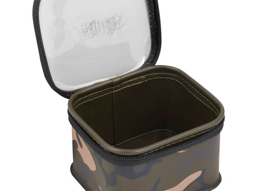 Fox Aquos Camo Accessory Bag S