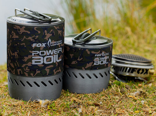 Fox Cookware Infrared Power Boil 0.65L