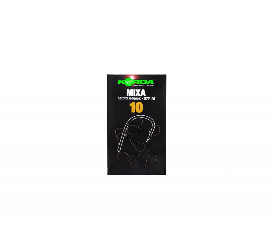 Mixa Hook 10pcs