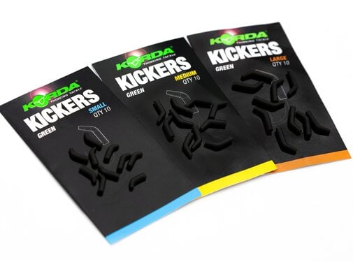 Korda Kickers - Brown