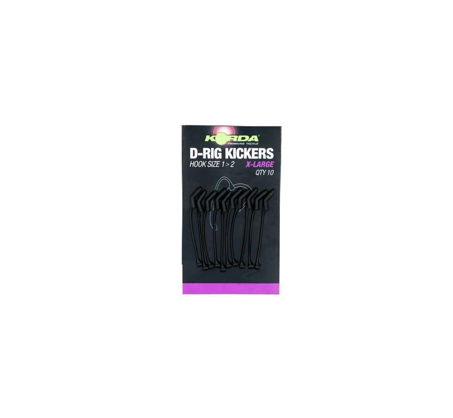 Kickers D Rig 10pcs