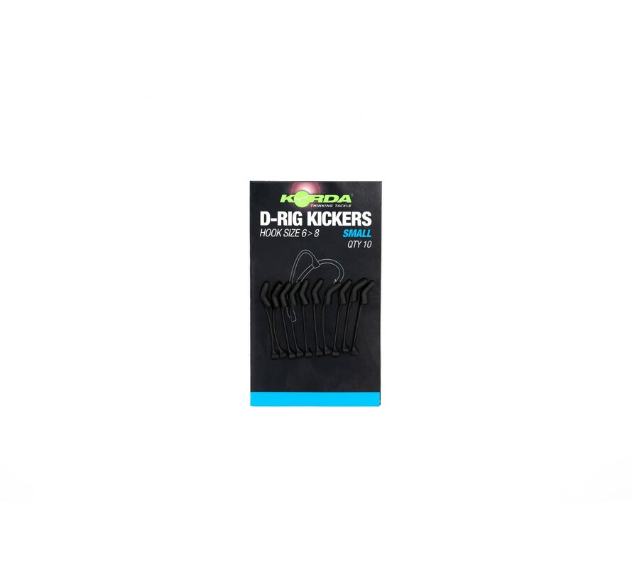 Kickers D Rig 10pcs