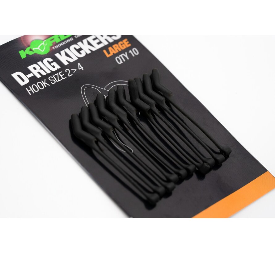 Kickers D Rig 10pcs