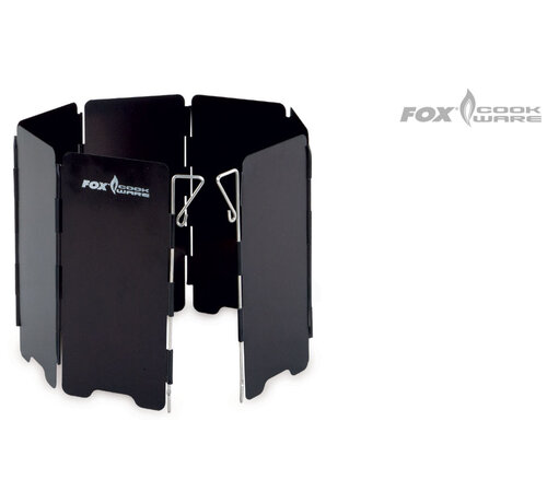 Fox Cookware Windschield