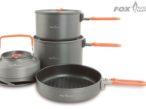 Fox Cookware Set Medium