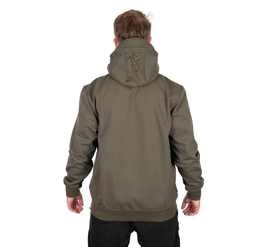 Collection Soft Shell Jacket - Green Black