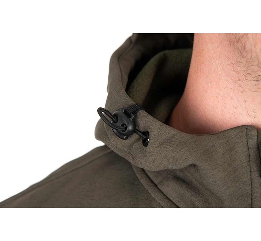 Collection Soft Shell Jacket - Green Black