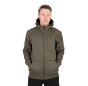 Fox Collection Soft Shell Jacket - Green Black