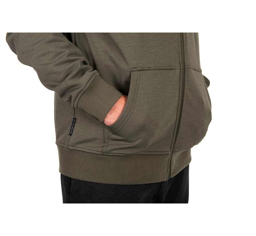 Collection Soft Shell Jacket - Green Black
