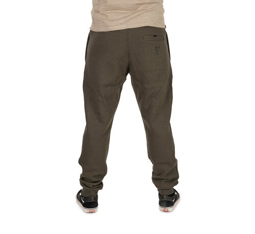 Fox Collection Joggers - Green Black