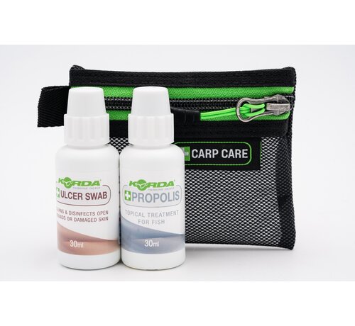 Korda Carp Care Kit