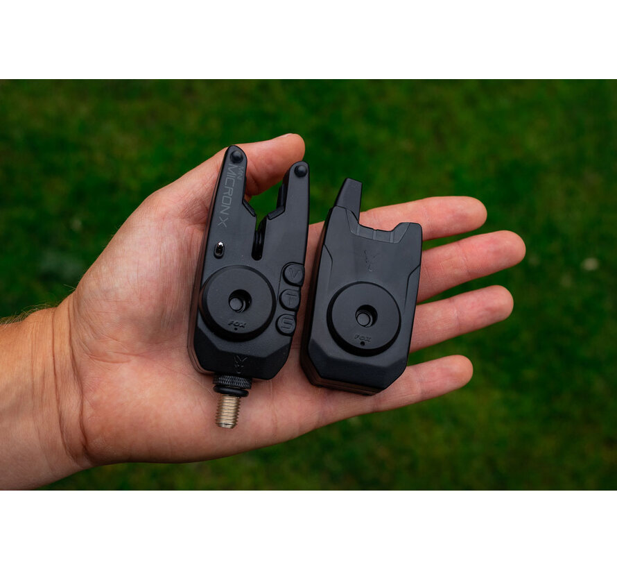 Mini Micron X 4 Rod Set