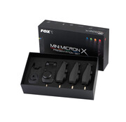 Fox Mini Micron X 4 Rod Set