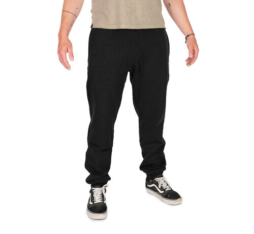 Fox Collection Joggers - Black Orange