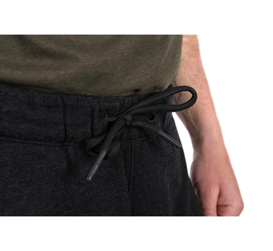 Collection LW Jogger - Black Orange
