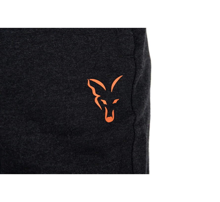 Collection LW Jogger - Black Orange
