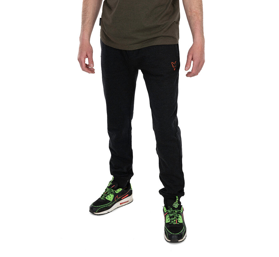 Collection LW Jogger - Black Orange