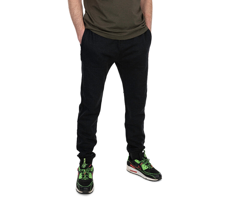 Collection LW Jogger - Black Orange