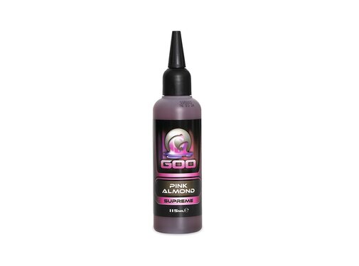 Korda Almond Supreme Goo