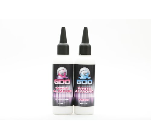 Korda White Almond Supreme Goo 115ml