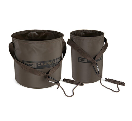 Fox Carpmaster Water Buckets