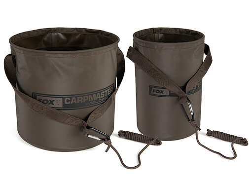 Fox Carpmaster Water Buckets