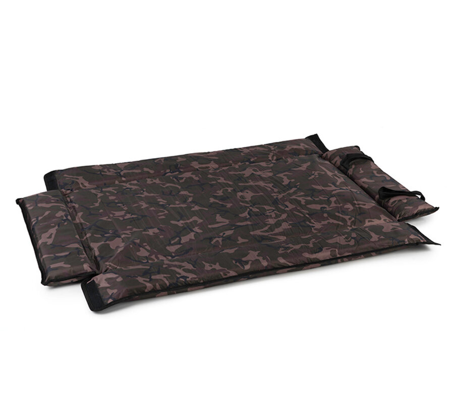 Camo Mat With Sides