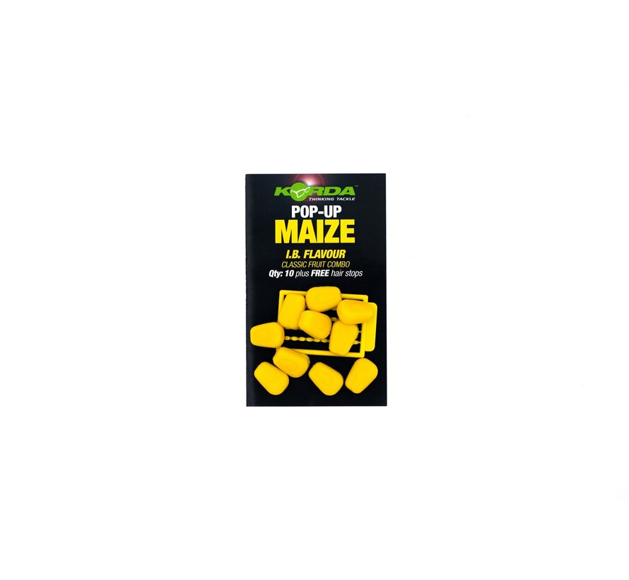 Pop-up Maize 10pcs