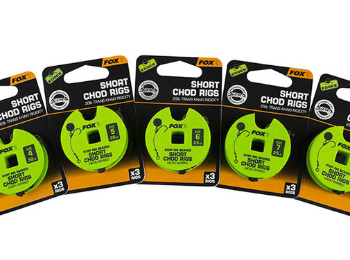 Fox Edges Chod Rigs Short