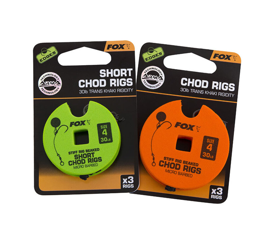 Edges Chod Rigs Short