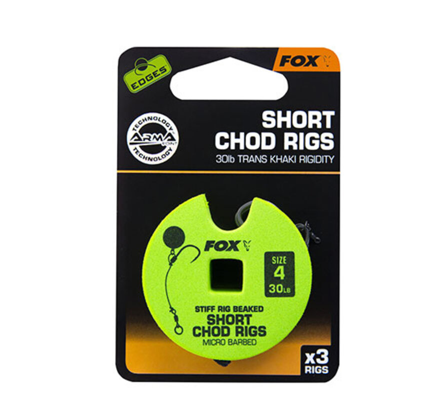 Edges Chod Rigs Short