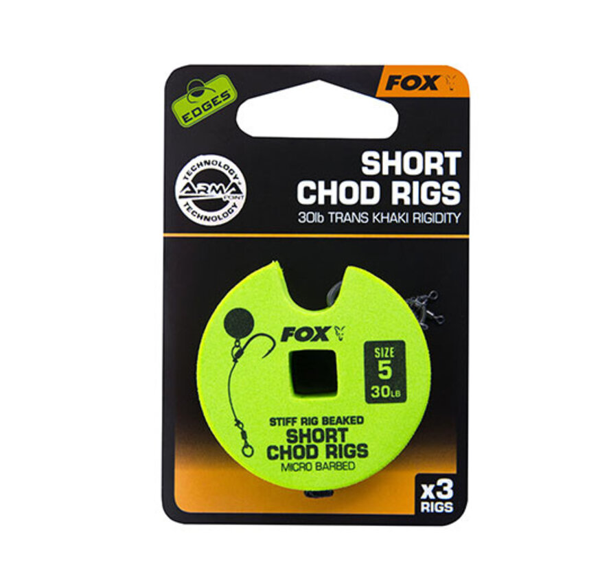 Edges Chod Rigs Short
