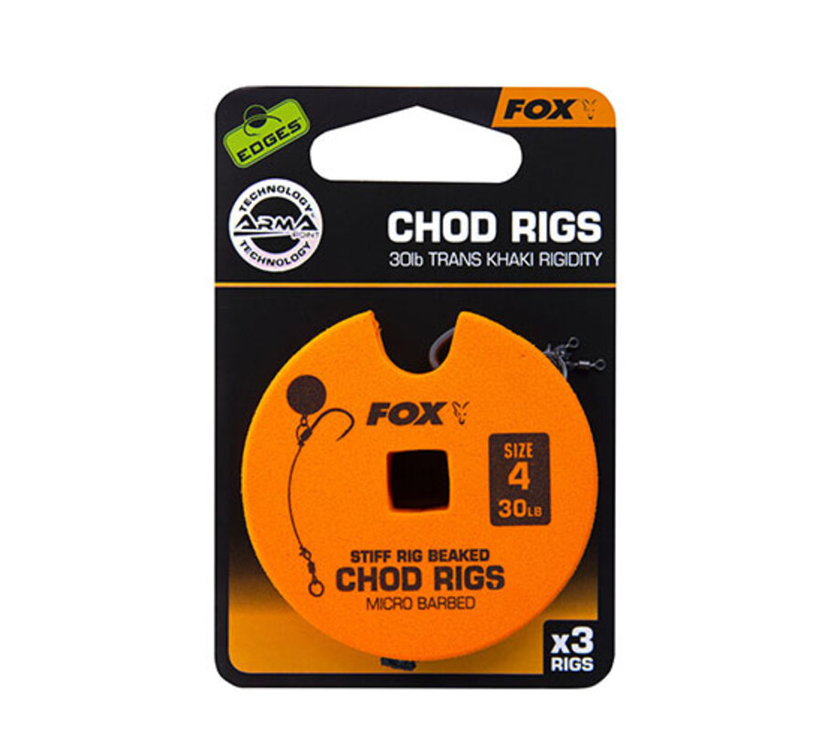 Edges Chod Rigs Standard