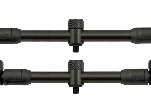 Fox Black Label QR 3 Rod Adjustable Buzz Bar XL